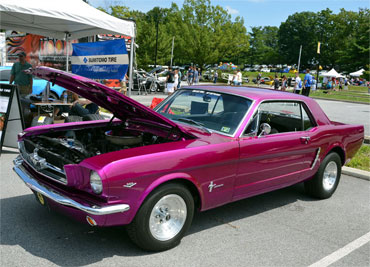 AutoFest in Frankenmuth