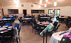 Caro Lighthouse Baptist Church - Hall Rental