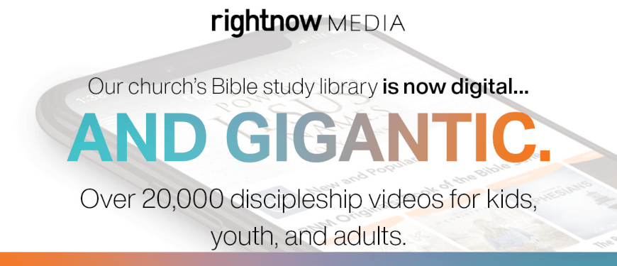Visit https://www.rightnowmedia.org/Account/Invite/LBCFamily to sign up for RightNow Media
